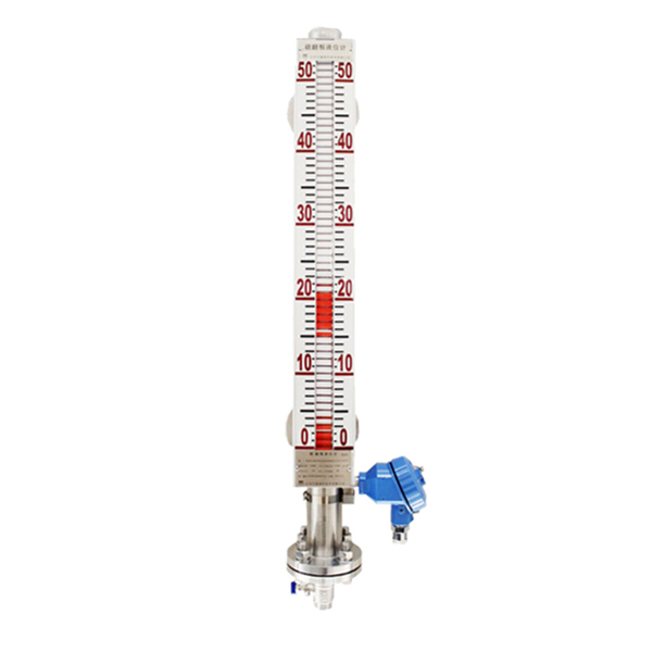 Magnetic Float Level Gauge